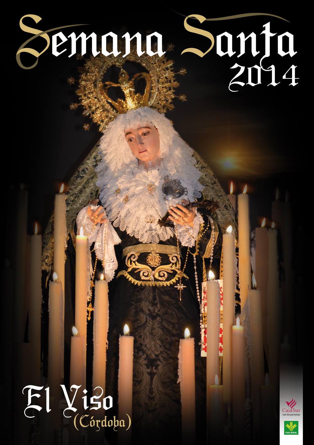 Semana Santa en El Viso 2014 El Viso